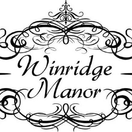 Winridge Manor Bed And Breakfast Madison Heights Exterior photo