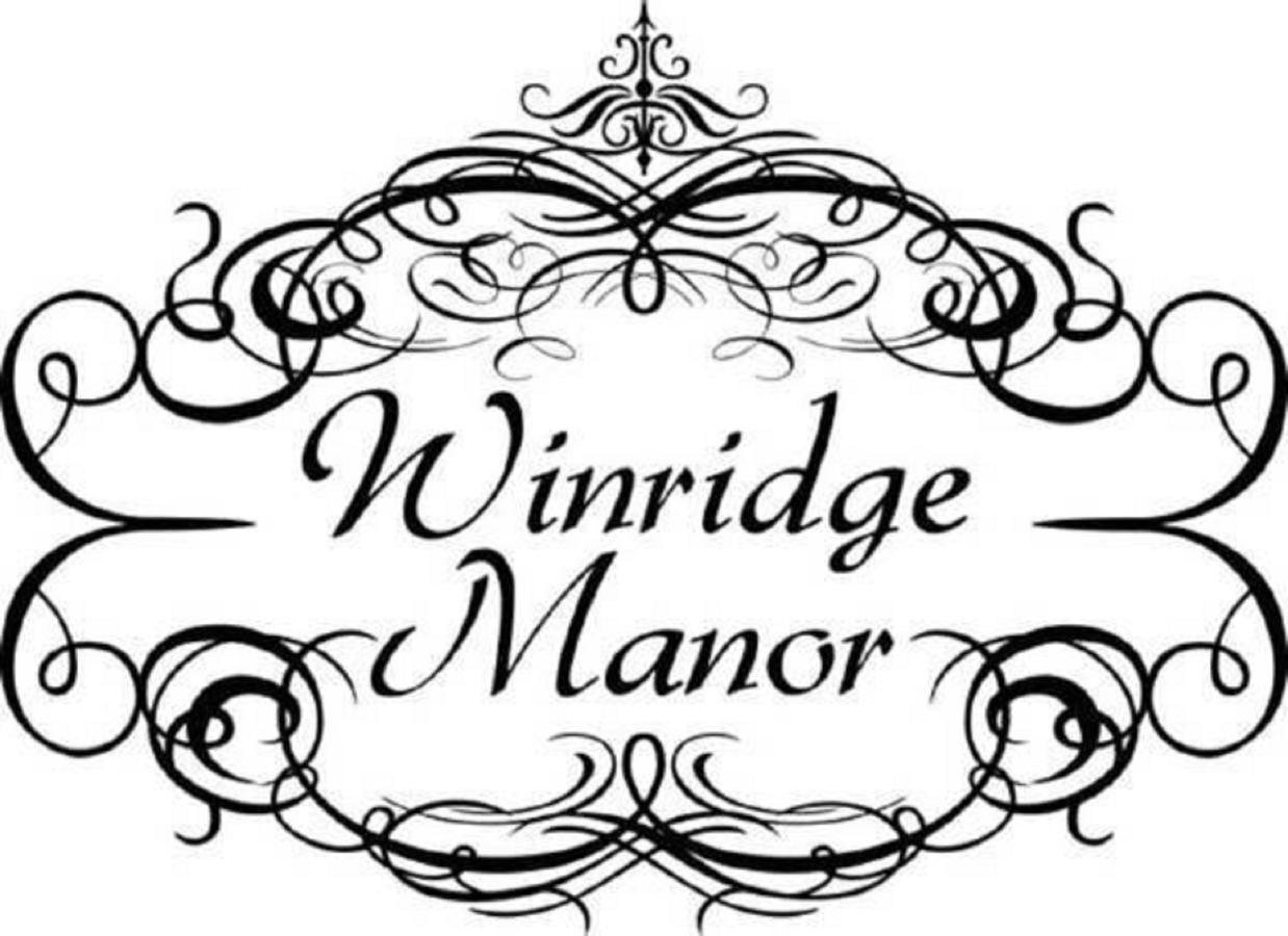Winridge Manor Bed And Breakfast Madison Heights Exterior photo